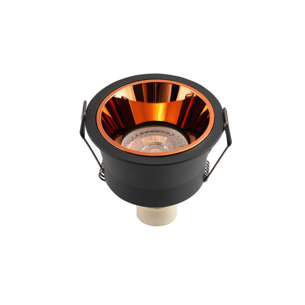 Встраиваемый светильник Denkirs DK2410-BK Встраиваемый светильник Denkirs DK2410-BK