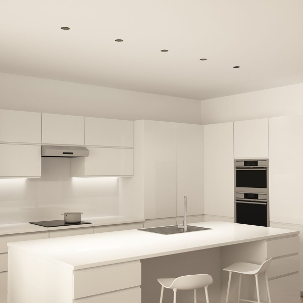 Встраиваемый светильник Denkirs DK3026-WB