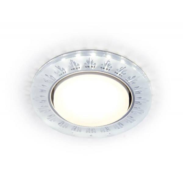 Встраиваемый светильник Ambrella light GX53 Spot G222 Встраиваемый светильник Ambrella light GX53 Spot G222