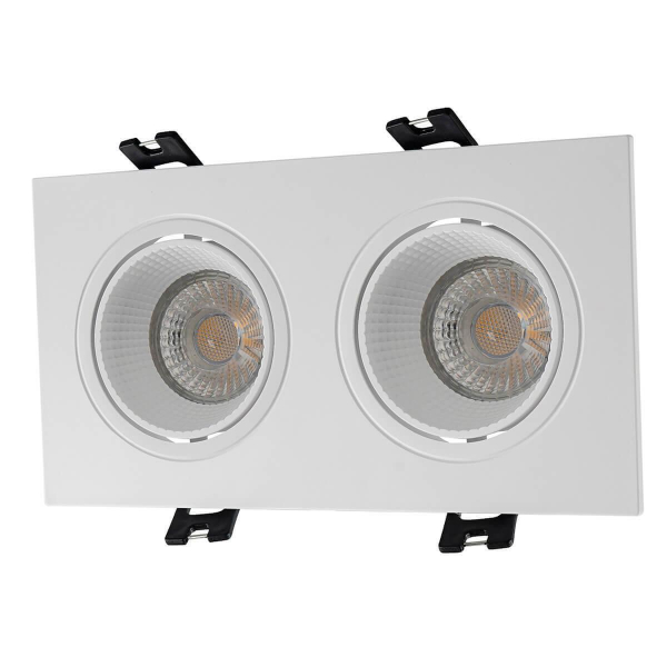 Встраиваемый светильник Denkirs DK3072-WH Встраиваемый светильник Denkirs DK3072-WH
