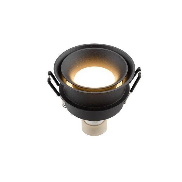 Встраиваемый светильник Denkirs DK2403-BK Встраиваемый светильник Denkirs DK2403-BK