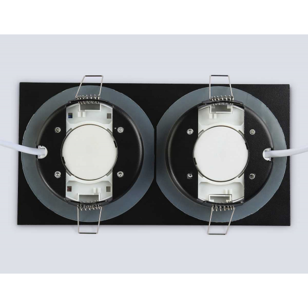 Светильник встраиваемый AMBRELLA LIGHT TECHNO SPOT TN6743 Светильник встраиваемый AMBRELLA LIGHT TECHNO SPOT TN6743