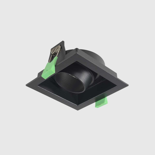 Встраиваемый светильник Crystal Lux CLT 069C1 BL Встраиваемый светильник Crystal Lux CLT 069C1 BL