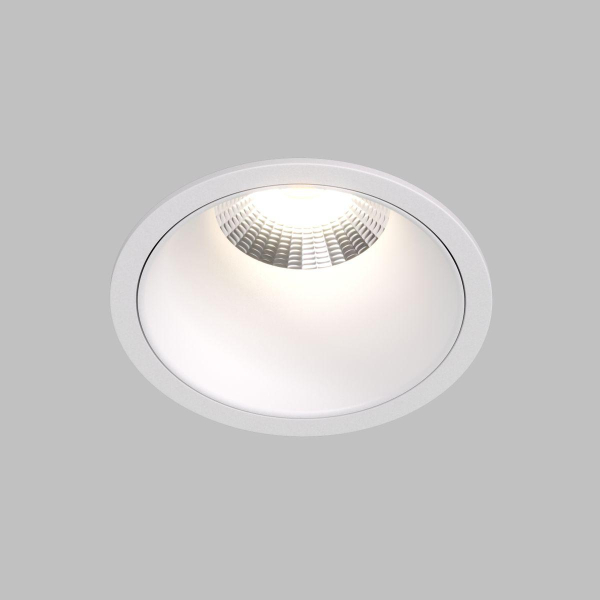 Встраиваемый светильник Denkirs DK4500-WH