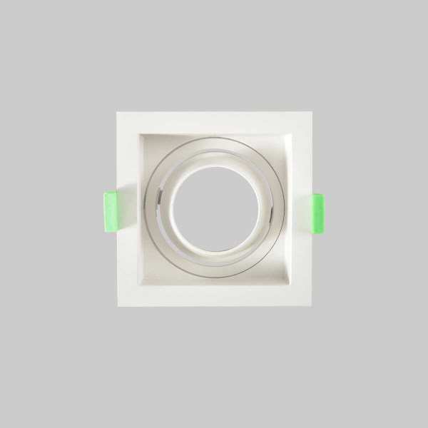 Встраиваемый светильник Crystal Lux CLT 069C1 WH Встраиваемый светильник Crystal Lux CLT 069C1 WH