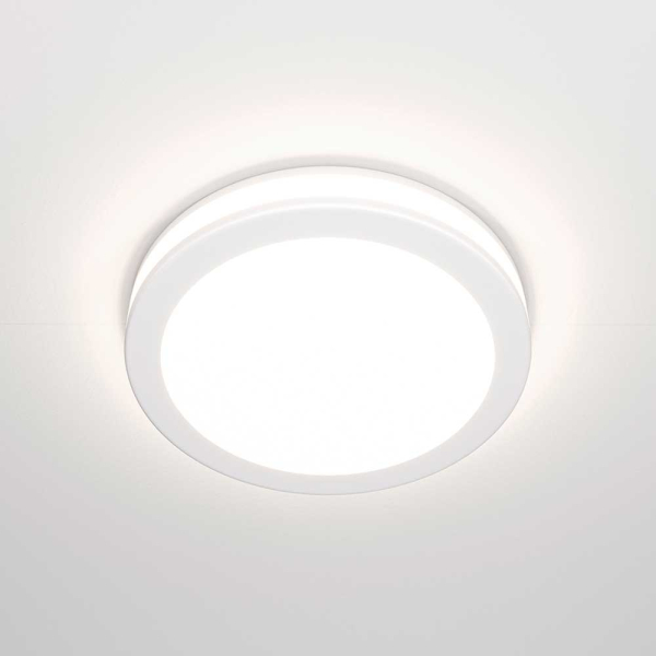 Встраиваемый светильник Maytoni Phanton DL2001-L12W4K