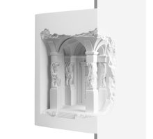 Встраиваемый светильник Loft IT Antique 10355B