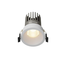 Встраиваемый светильник Maytoni Technical Downlight Dip DL117-15W-3K-W