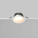 Встраиваемый светильник Maytoni Technical Downlight Okno DL055-10W2.7-3-4K-W