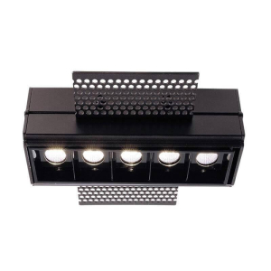 Встраиваемый светильник Deko-Light Ceti 5 Hide 565253