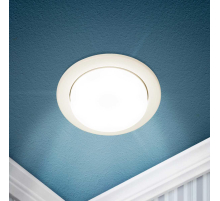 Светильник встраиваемый ЭРА KL70 WH-10 под лампу GX53 белый набор 10 шт Б0057477