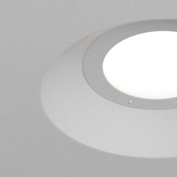 Встраиваемый светильник Maytoni Technical Downlight Intro 2.0 DL136-GU10-W