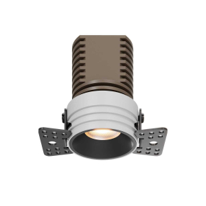 Встраиваемый светильник Maytoni Technical Downlight Mini DL059-7W4K-TRS-B