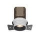 Встраиваемый светильник Maytoni Technical Downlight Mini DL059-7W4K-TRS-B