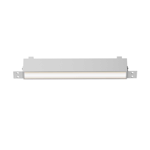 Встраиваемый светильник Maytoni Technical Basis DL066-20W3-6K-TRS-W Встраиваемый светильник Maytoni Technical Basis DL066-20W3-6K-TRS-W