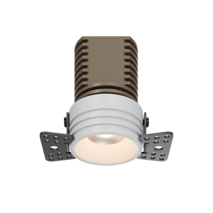 Встраиваемый светильник Maytoni Technical Downlight Mini DL059-7W3K-TRS-W