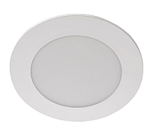 Встраиваемый светодиодный светильник Lightstar ZoccoIP65 223160IP65CCT
