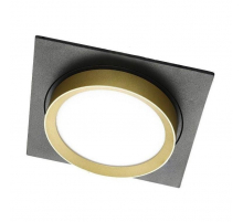 Встраиваемый светильник Lucia Tucci Fumi LTP-C002-01GX53-BG