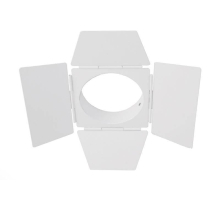 Рамка Deko-Light Barn door white, Luna 20/30 930210