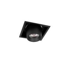 Встраиваемый светильник Loft IT Flash 10319/B Black