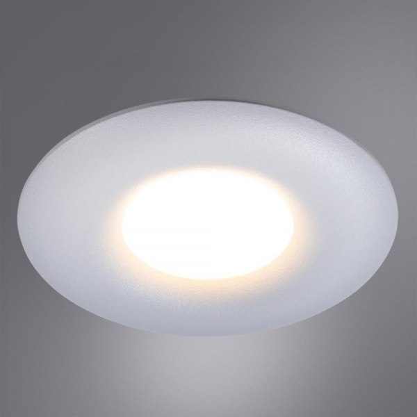 Встраиваемый светильник Arte Lamp Fulu A2169PL-1WH Встраиваемый светильник Arte Lamp Fulu A2169PL-1WH