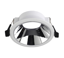 Встраиваемый светильник Crystal Lux CLT 052C WH-CH