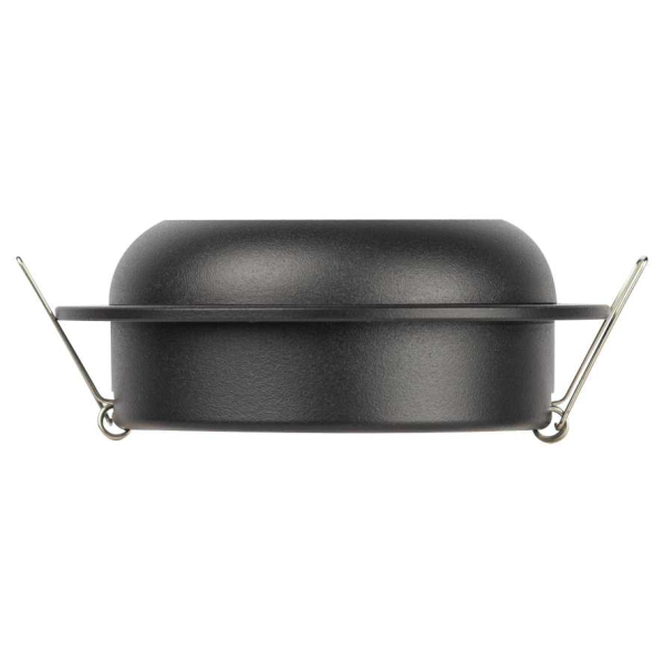 Светильник встраиваемый ЭРА KL111 BK под лампу GX53 черный матовый Б0061535