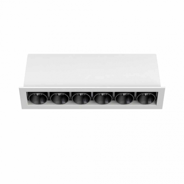 Встраиваемый светильник Denkirs SPACE DK2514-WB Встраиваемый светильник Denkirs SPACE DK2514-WB