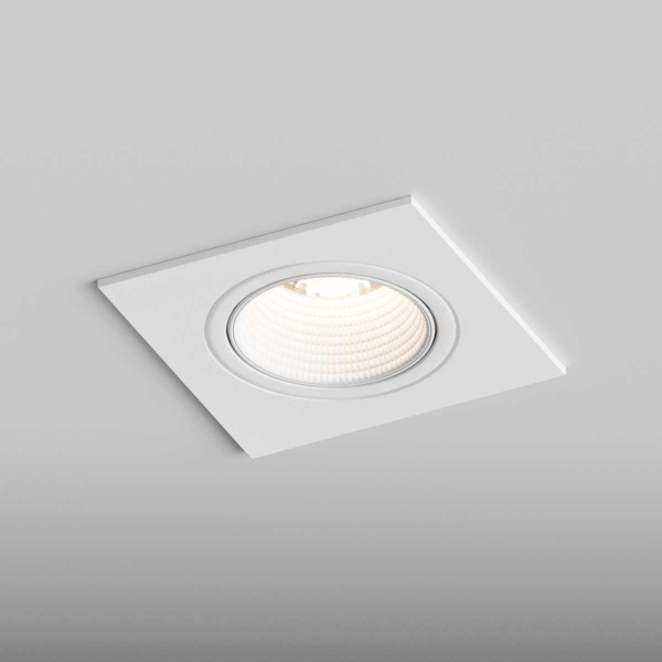 Встраиваемый светильник Hesby Lighting Hesby Bodo IP20,10Вт, GU5.3, белый HSBL_0106 Встраиваемый светильник Hesby Lighting Hesby Bodo IP20,10Вт, GU5.3, белый HSBL_0106
