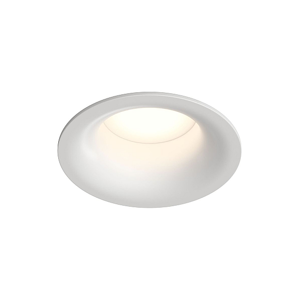 Встраиваемый светильник Denkirs Kibek DK3124-WH