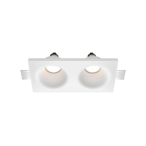 Встраиваемый светильник Maytoni Technical Gyps Modern DL002-DW-02-W