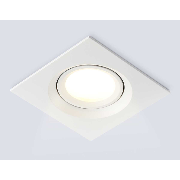 Светильник встраиваемый поворотный AMBRELLA LIGHT TECHNO SPOT TN1143