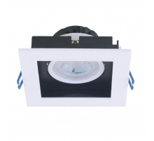 Встраиваемый светильник Arte Lamp Grado A2705PL-1WH
