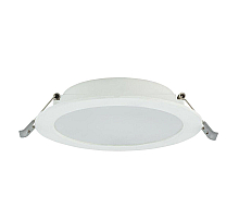 Встраиваемый светильник Nowodvorski Mykonos Led White 10537