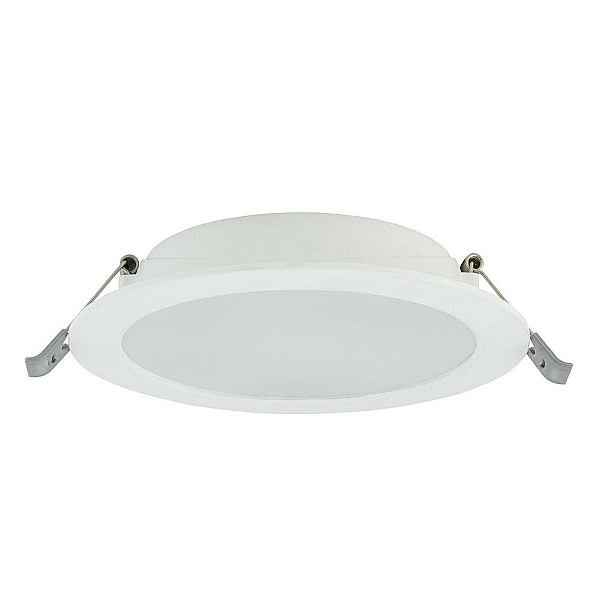 Встраиваемый светильник Nowodvorski Mykonos Led White 10537