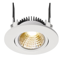 Встраиваемый светильник Deko-Light COB-68-24V-2700K-round 565300