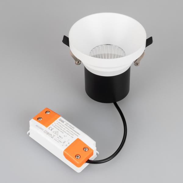 Встраиваемый светодиодный светильник Arlight MS-Volcano-Built-R95-15W Day4000 033665 Встраиваемый светодиодный светильник Arlight MS-Volcano-Built-R95-15W Day4000 033665