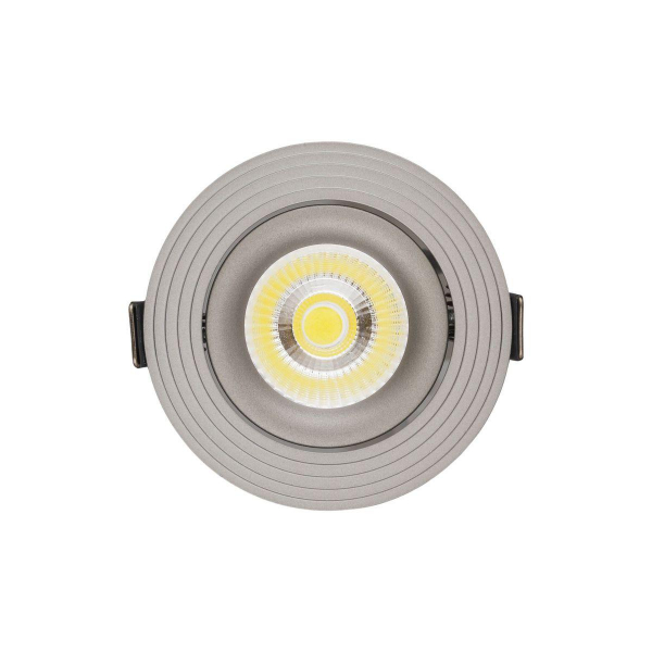 Встраиваемый светодиодный светильник Lumina Deco Dorbi LDC 6251 GY Встраиваемый светодиодный светильник Lumina Deco Dorbi LDC 6251 GY