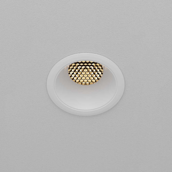 Встраиваемый светильник Maytoni Technical DL123-10W-3K-W