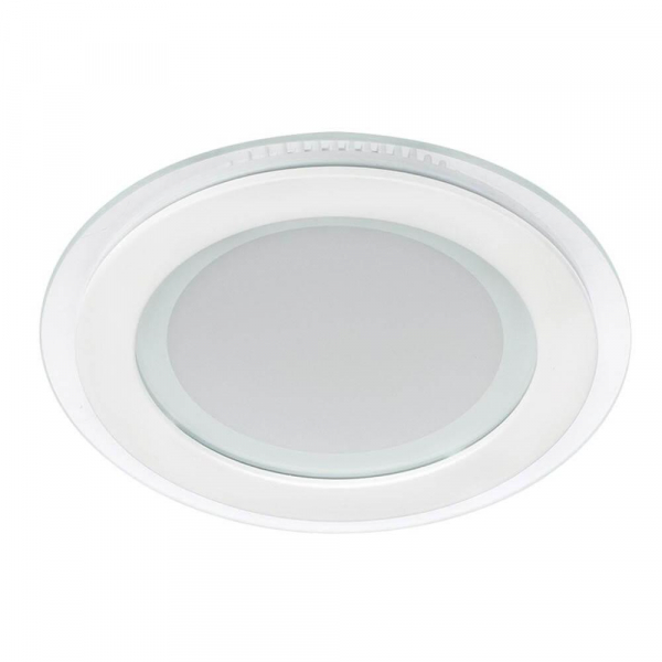 Встраиваемый светодиодный светильник Arlight LT-R200WH 16W Day White 120deg 016575 Встраиваемый светодиодный светильник Arlight LT-R200WH 16W Day White 120deg 016575