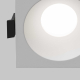 Встраиваемый светильник Maytoni Technical Downlight Zoom DL033-2-01W-1(N)