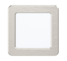 Встраиваемый светодиодный светильник Eglo Fueva 99183