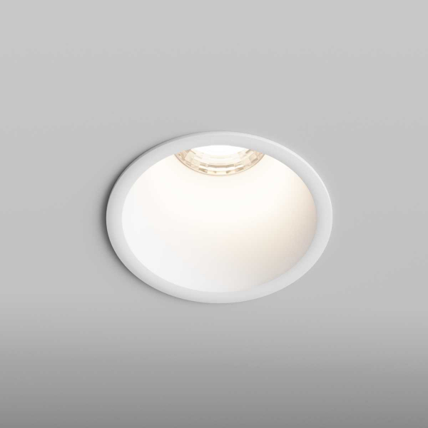 Встраиваемый светильник Hesby Lighting Hesby Odda IP20,10Вт, GU5.3, белый HSBL_0114 Встраиваемый светильник Hesby Lighting Hesby Odda IP20,10Вт, GU5.3, белый HSBL_0114