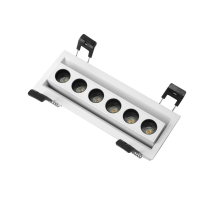 Встраиваемый светильник ВОСХОД ELMC.10.40.IN.G.TU.WW