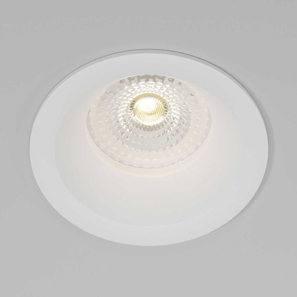 Светильник встраиваемый Elektrostandard Andi (25061/01) GU10 белый IP44 a070144