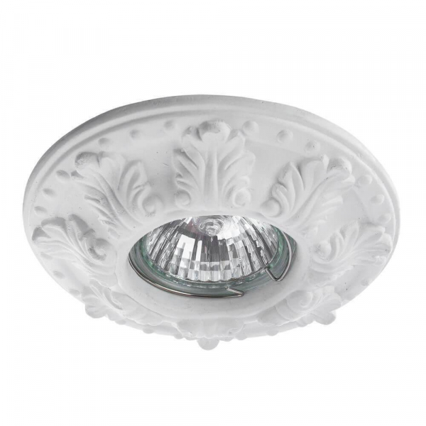 Встраиваемый светильник Arte Lamp Cratere A5071PL-1WH Встраиваемый светильник Arte Lamp Cratere A5071PL-1WH