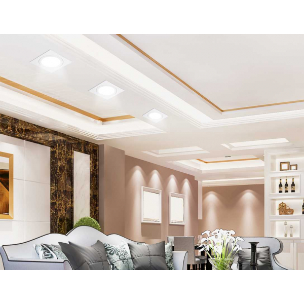 Светильник встраиваемый Ambrella Light TN51824 Светильник встраиваемый Ambrella Light TN51824