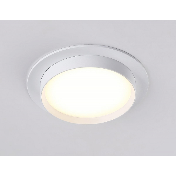 Встраиваемый светильник Ambrella light Techno Spot GX53 Acrylic tech TN5225 Встраиваемый светильник Ambrella light Techno Spot GX53 Acrylic tech TN5225