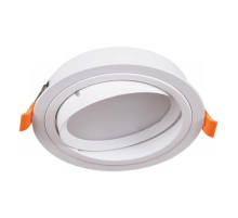 Встраиваемый светильник Reluce Technical 53026-9.0-001RLD GX53 WT