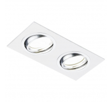 Встраиваемый светильник Ambrella light Classic A601/2 W